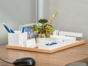 Tillicum – Desk Accessories