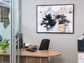 Tillicum – Office at Entrance