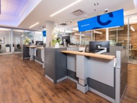 Tillicum – Tellers and Offices