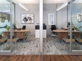 Tillicum – Two Offices