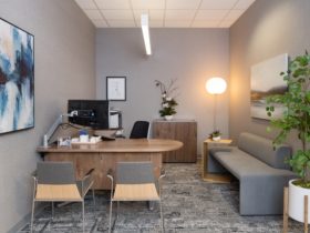 Tillicum – Wealth Office