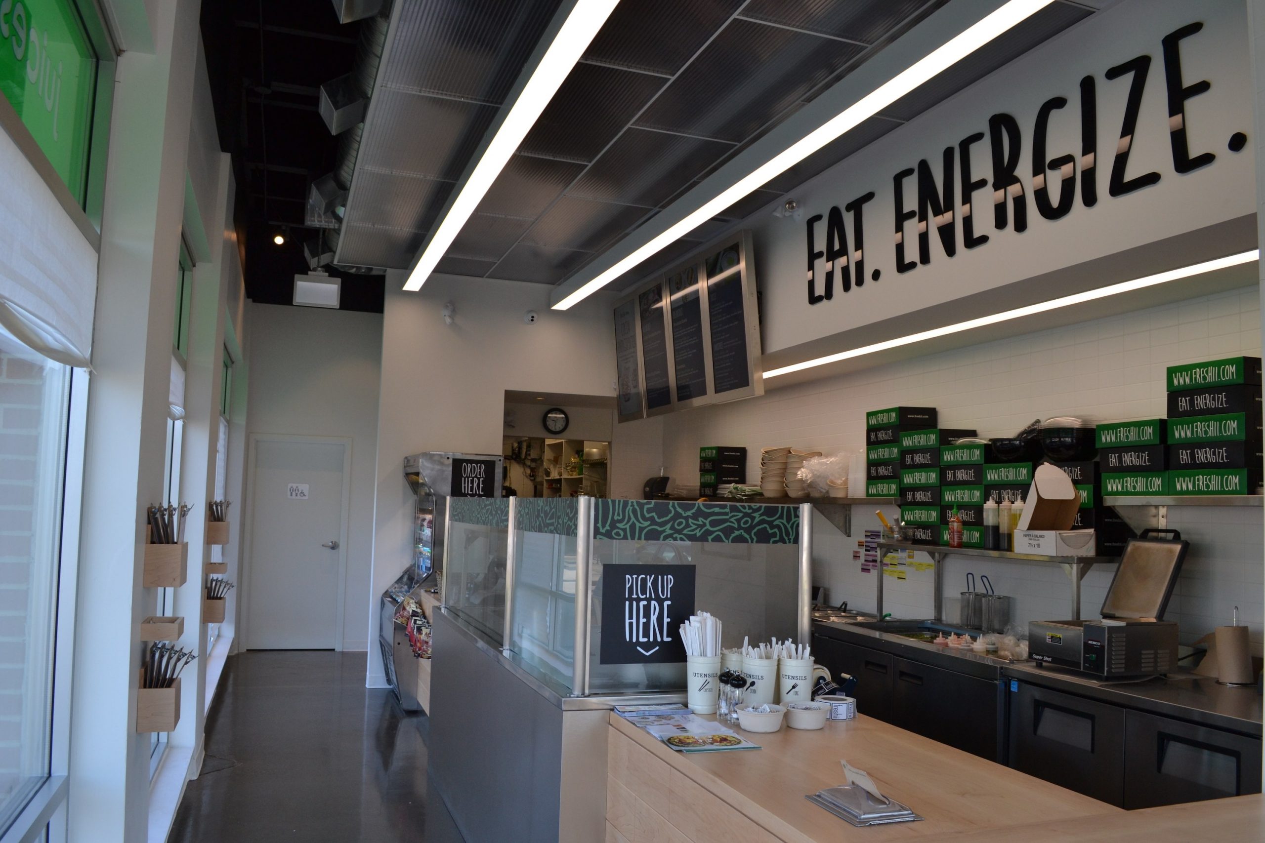 Freshii Cloverdale Crossing Surrey Willow Spring