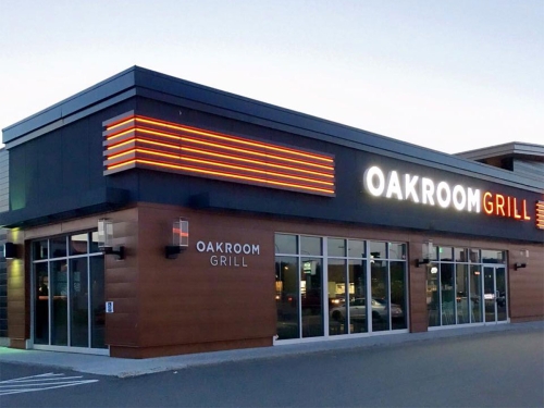 The Oakroom – Prince George