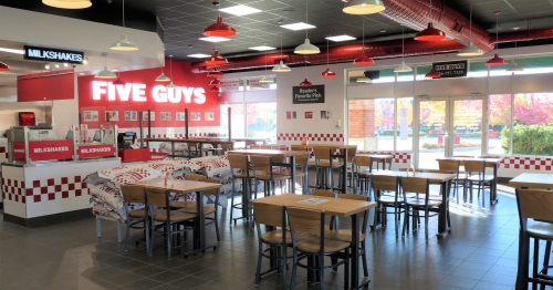 1FiveGuys