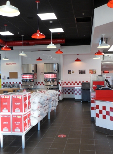 4FiveGuys