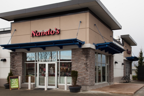 Nandos South Burnaby