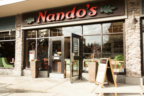 Nandos White Rock 1