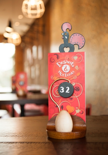 Nandos White Rock 10