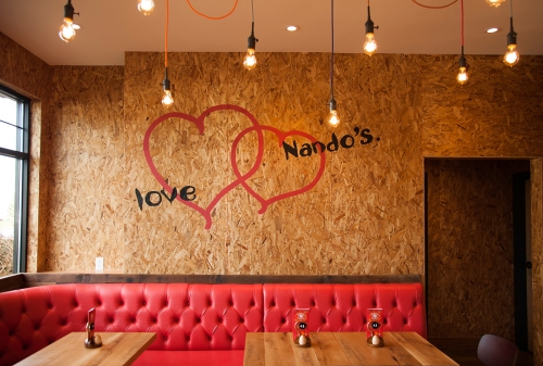 Nandos White Rock 9