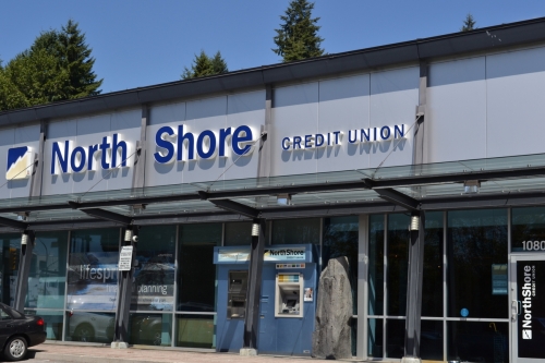 North Shore Credit Union - Commercial Interiors