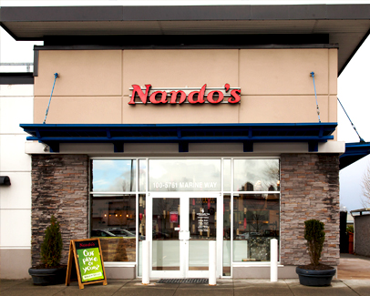 nandos